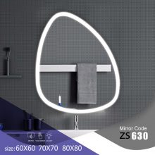 آینه LED زونتس مدل 630
