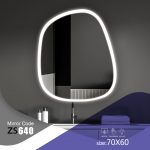 آینه LED زونتس مدل 640