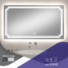 آینه LED زونتس مدل 800