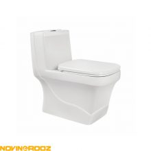 توالت فرنگی مروارید مدل کرون (1)