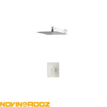شیر حمام توکار کی دبلیو سی مدل ورونا تیپ1 سفید